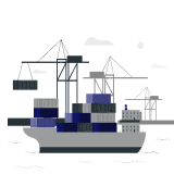 Import & Export Businesses icon